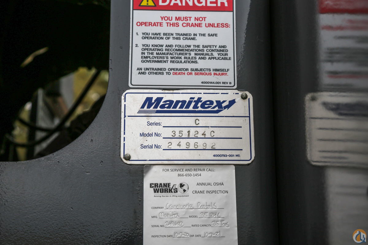 Manitex 35124 C