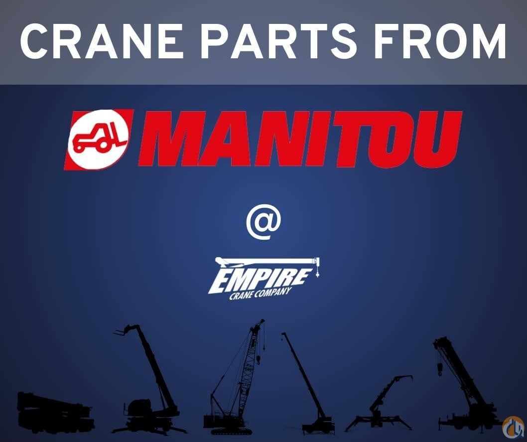 Manitou PARTS