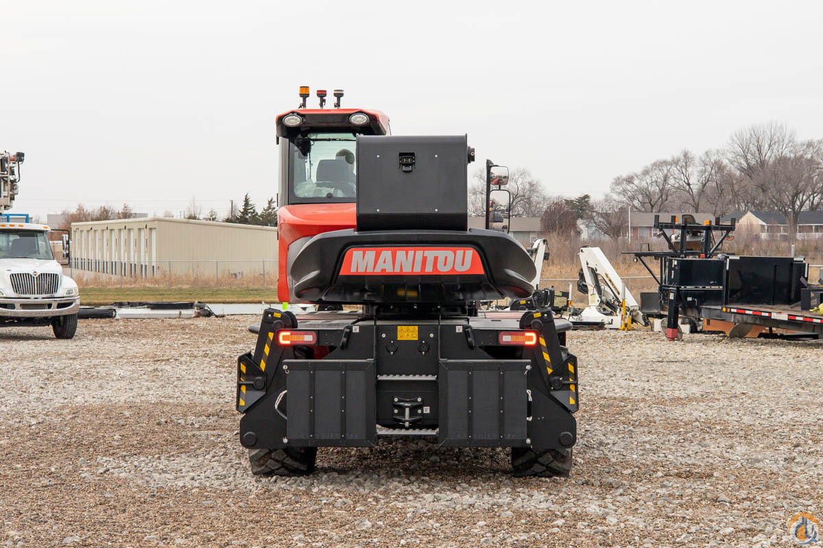 Manitou MRT 2545