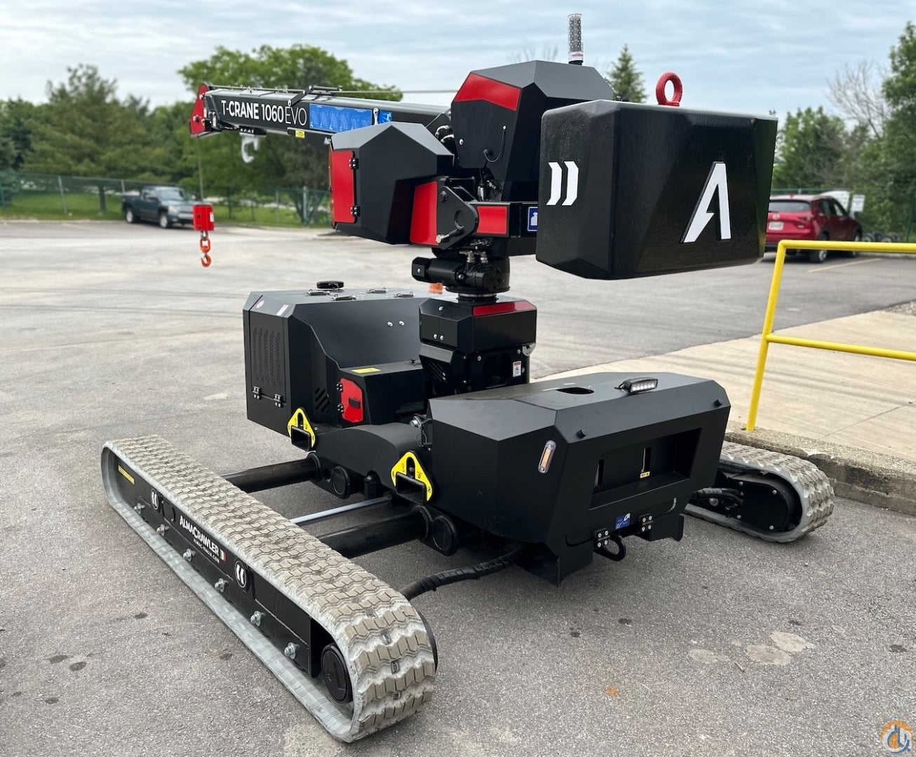 MultiLoader USA T-Crane 1060