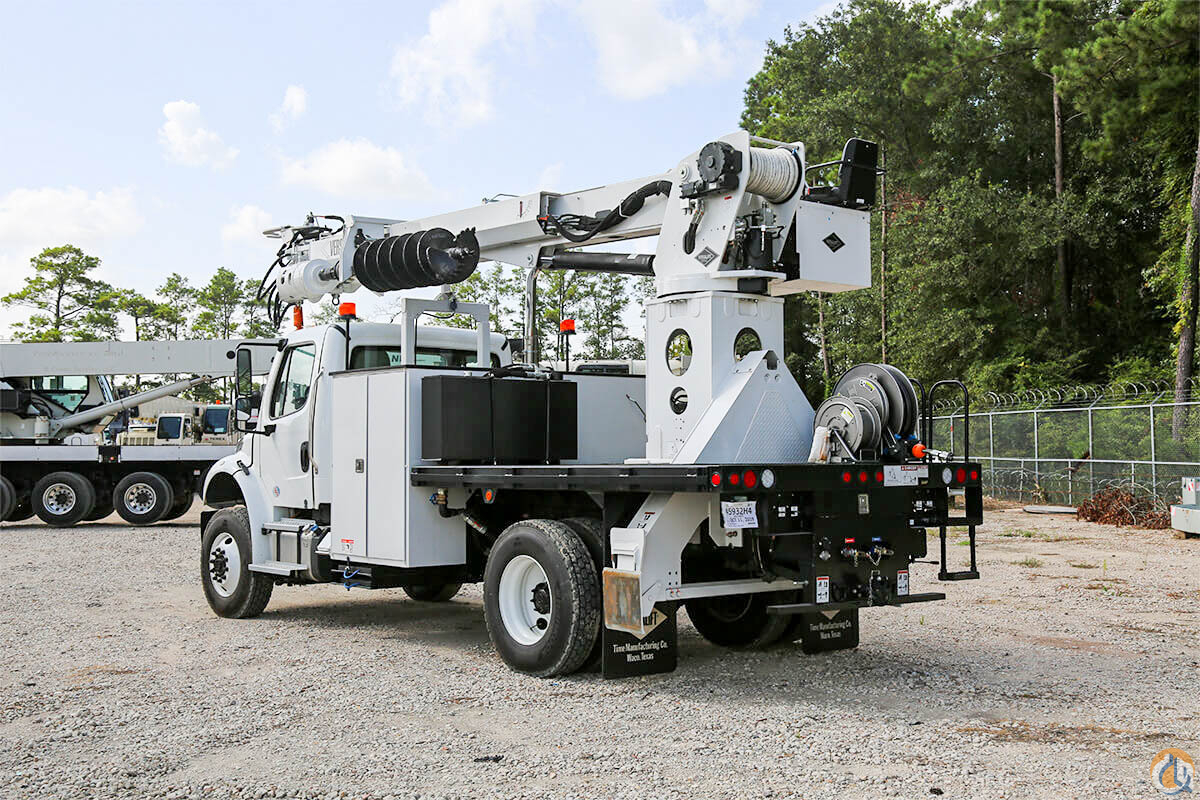 Versalift TMD-4050-T