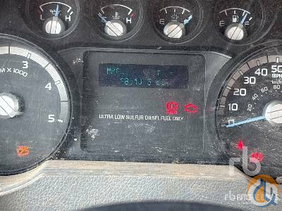 Ford F750
