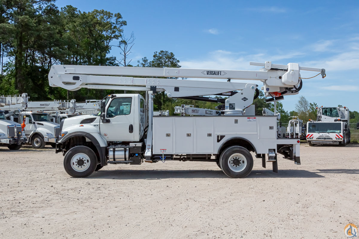 Versalift VN-555-MHI