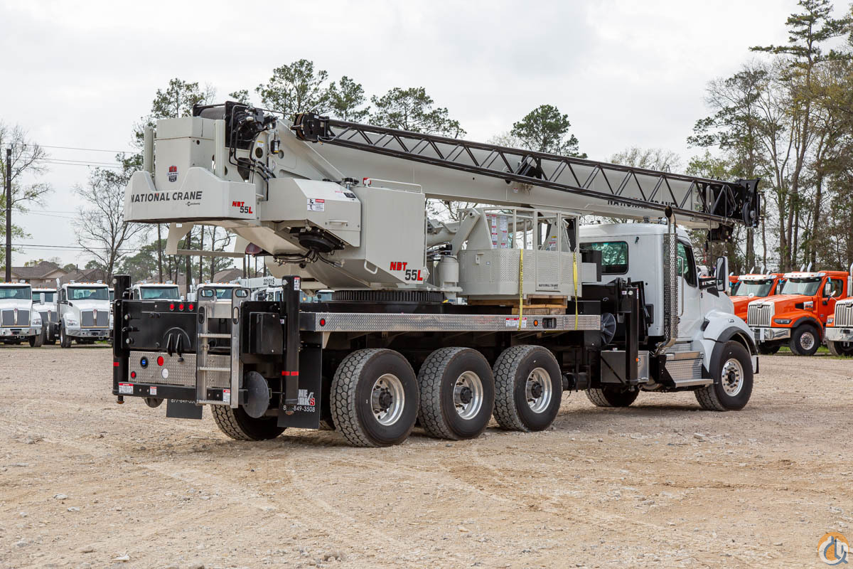 National NBT55L