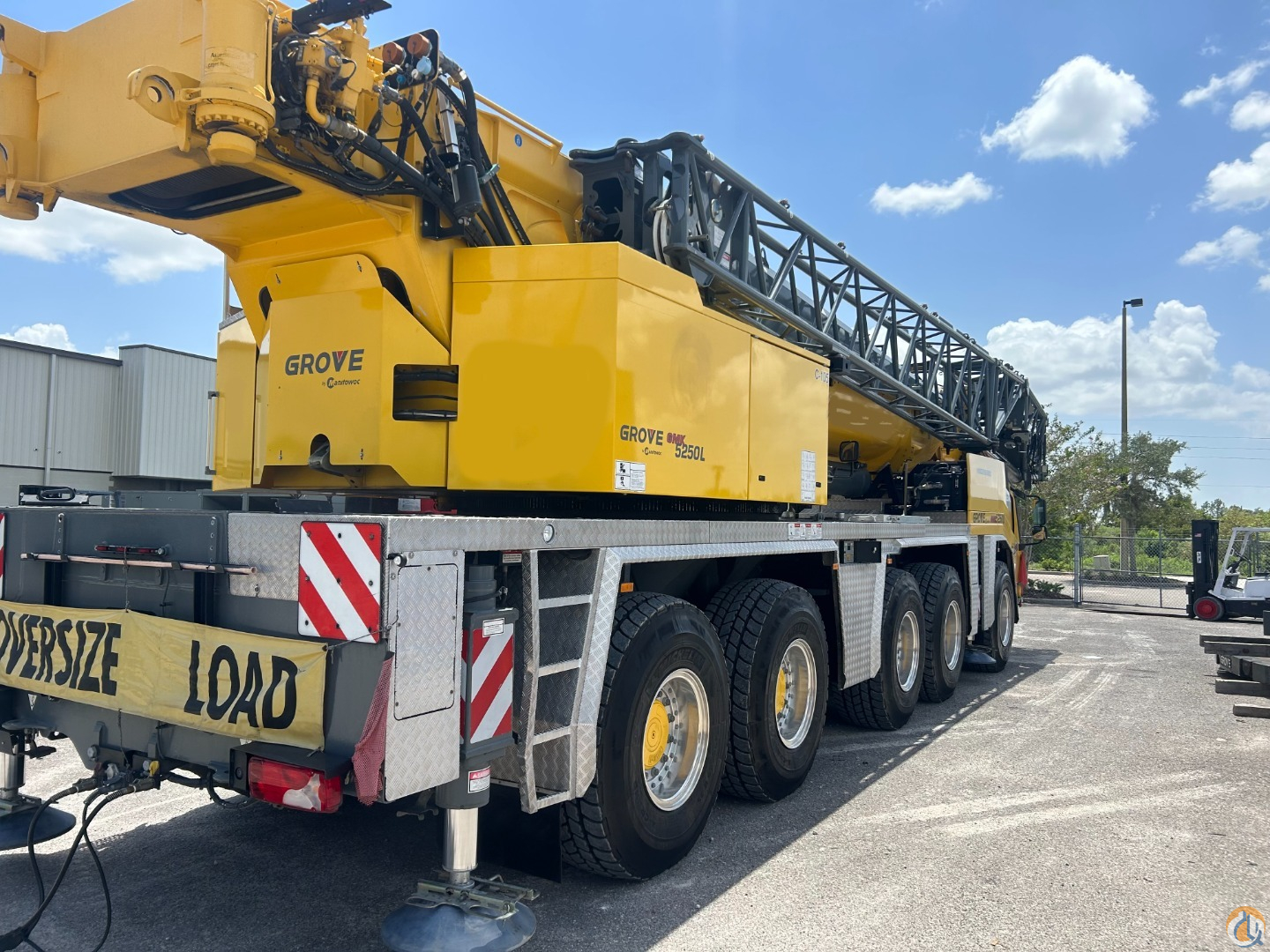 Grove GMK5250L
