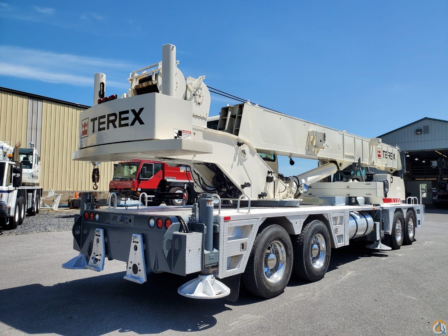 Terex T 560-1