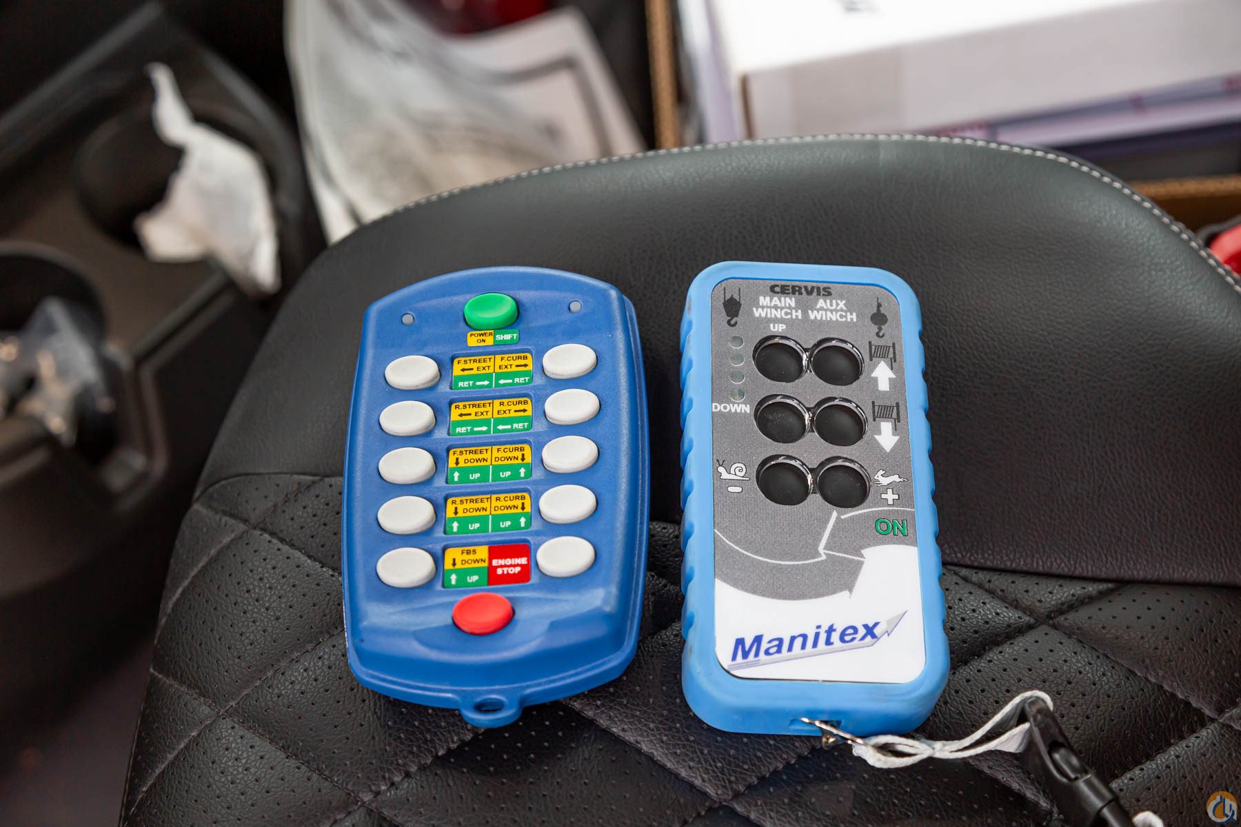 Manitex 50155 SHL