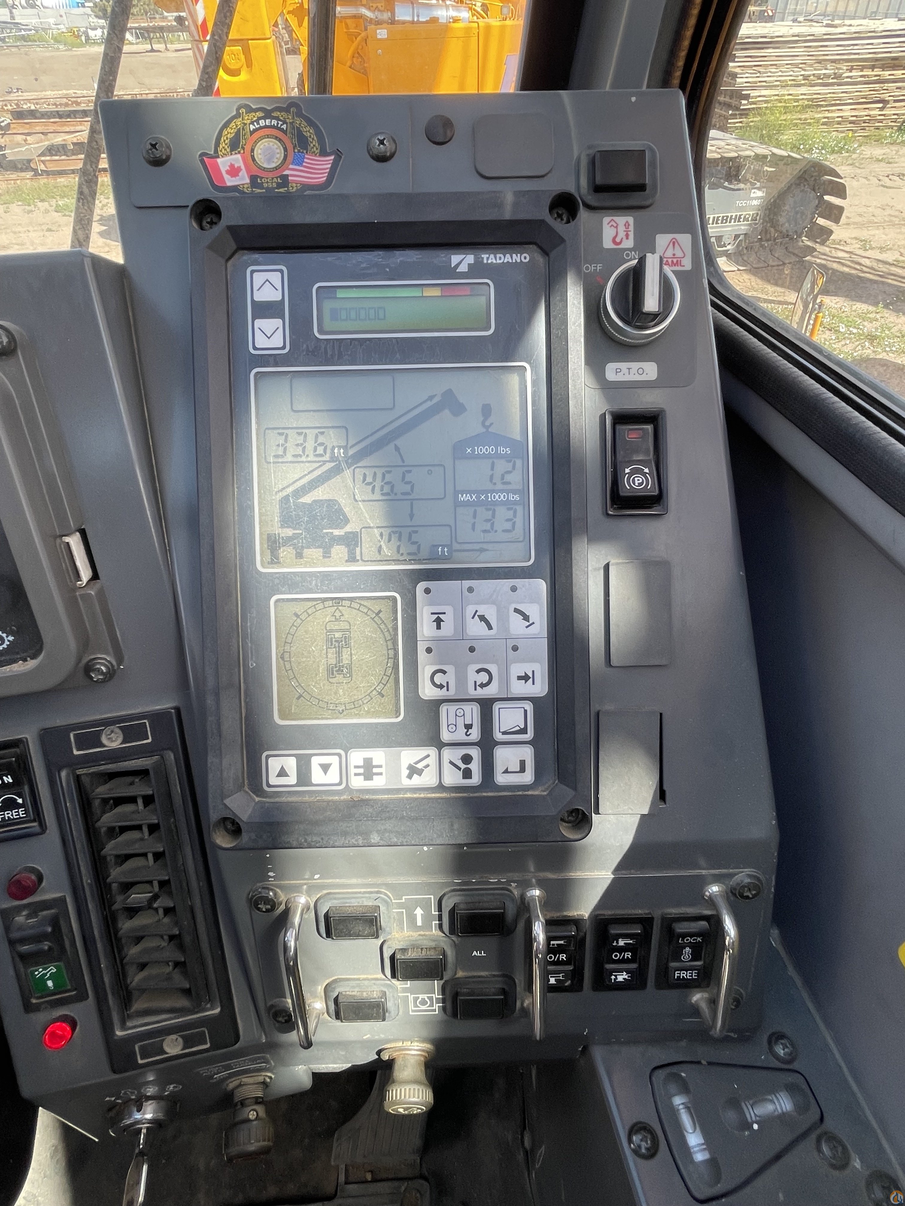 Tadano GR-500XL
