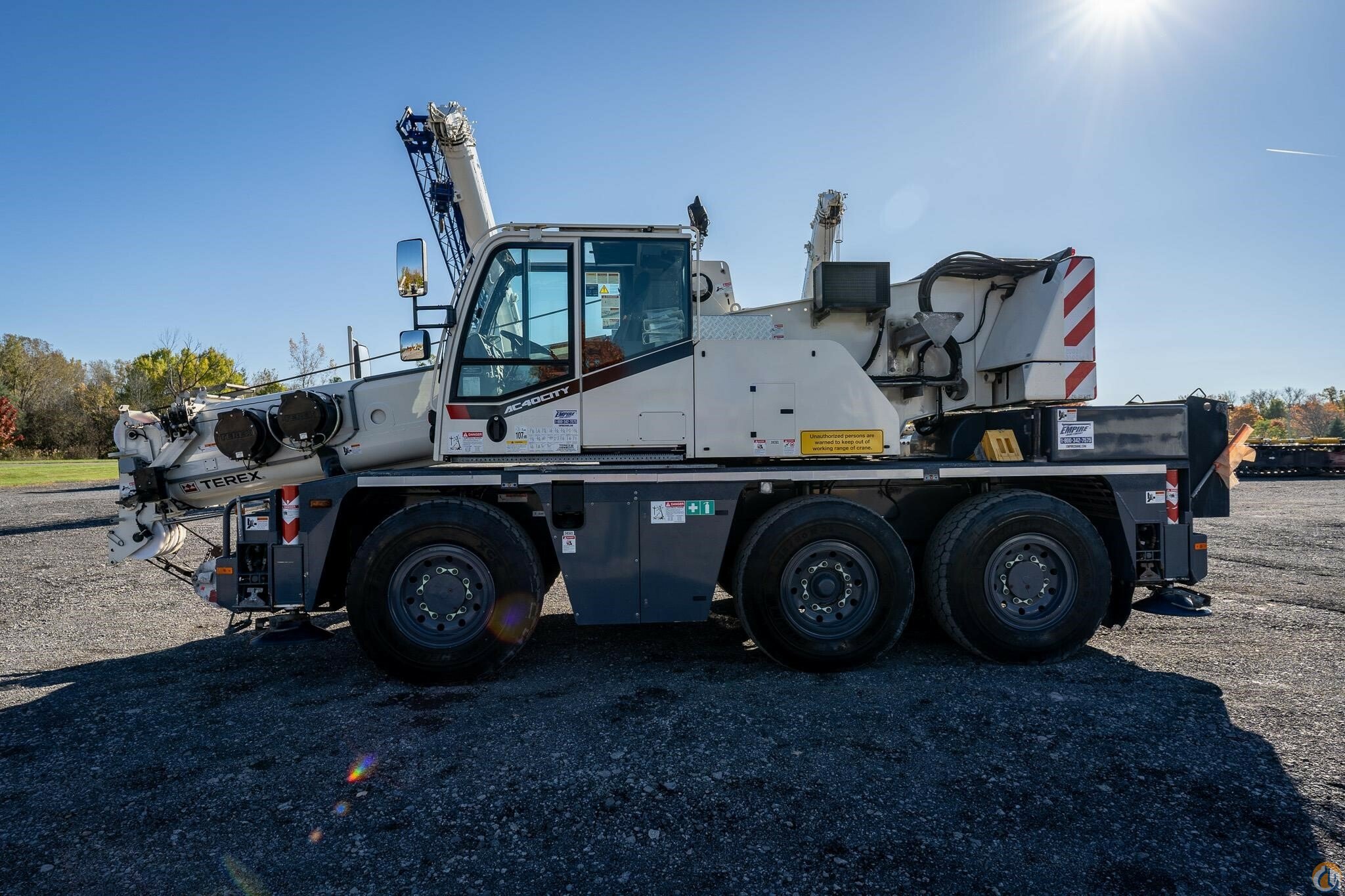 Terex AC 40 City