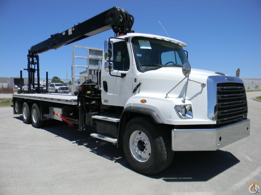 Hiab 255K-3 HIPRO