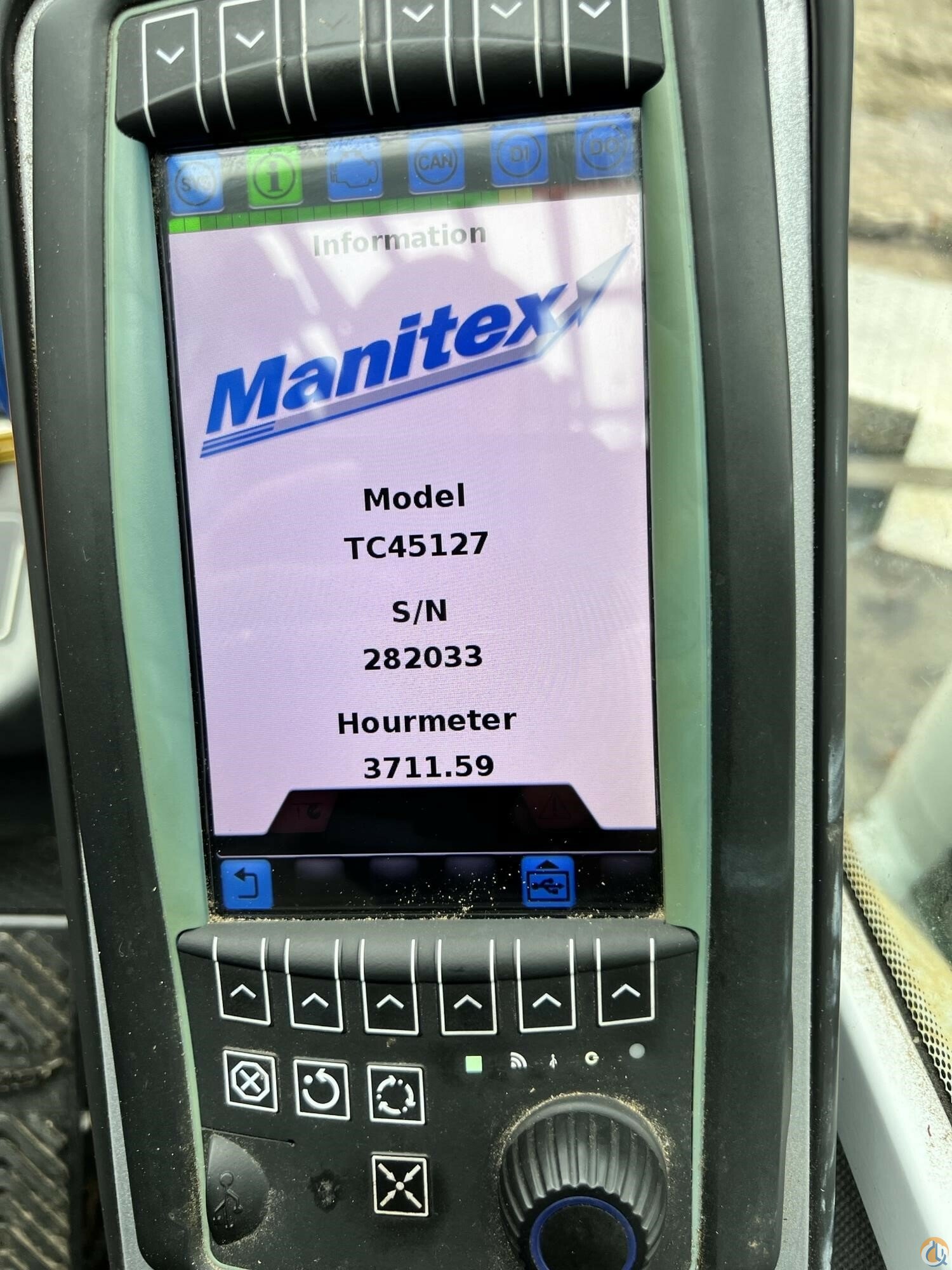 Manitex TC45127