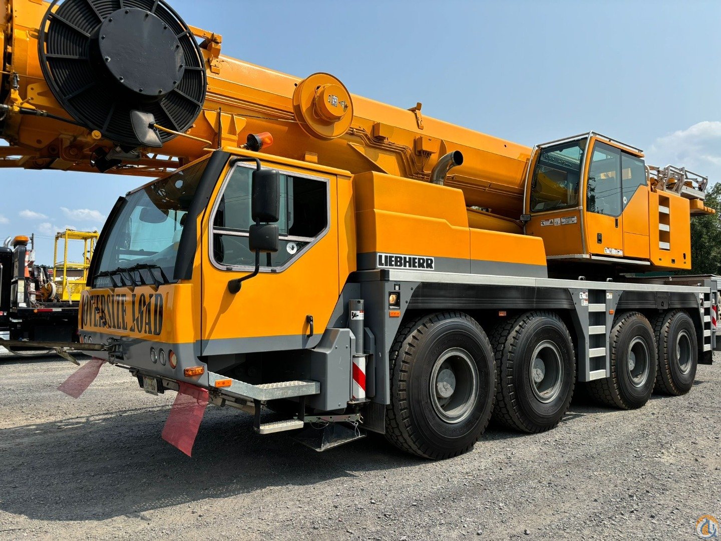 Liebherr LTM 1090-4.1