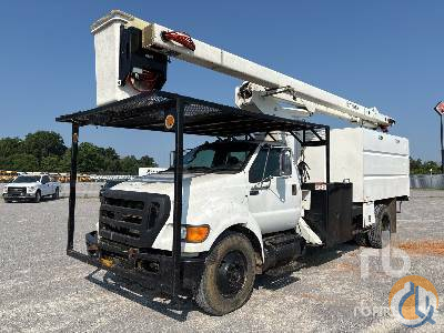 Ford F750