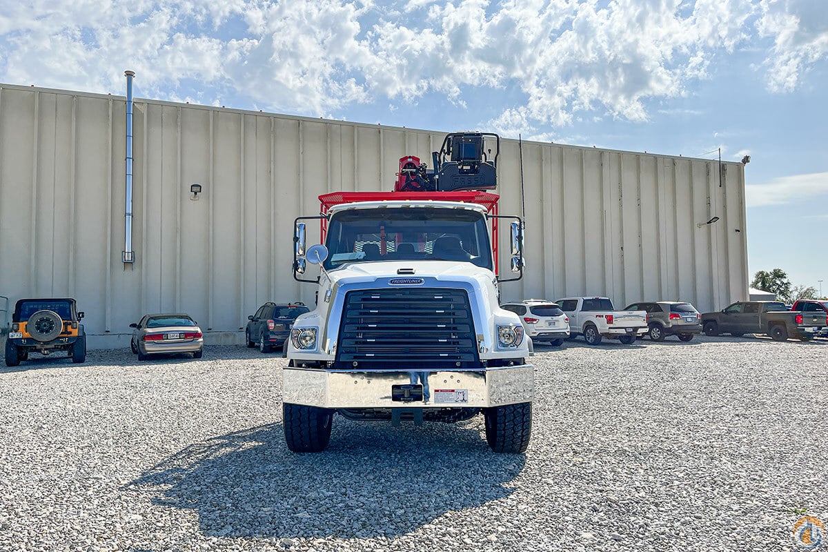 Fassi F390SE.24 TSRC