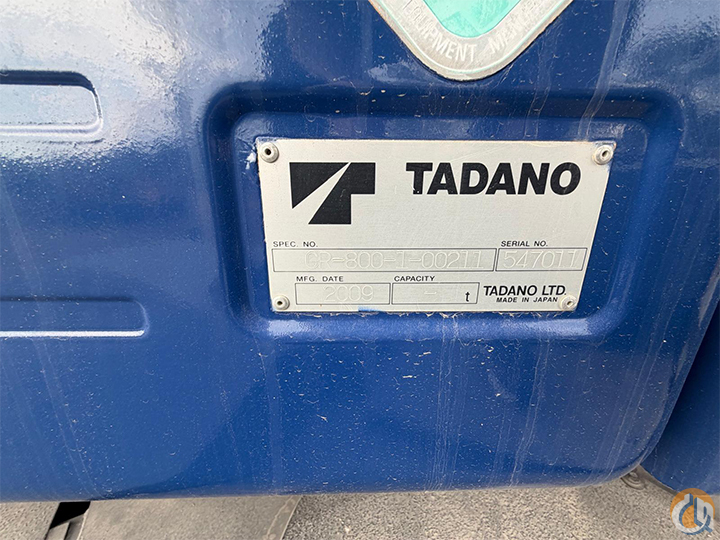 Tadano GR-800XL-1