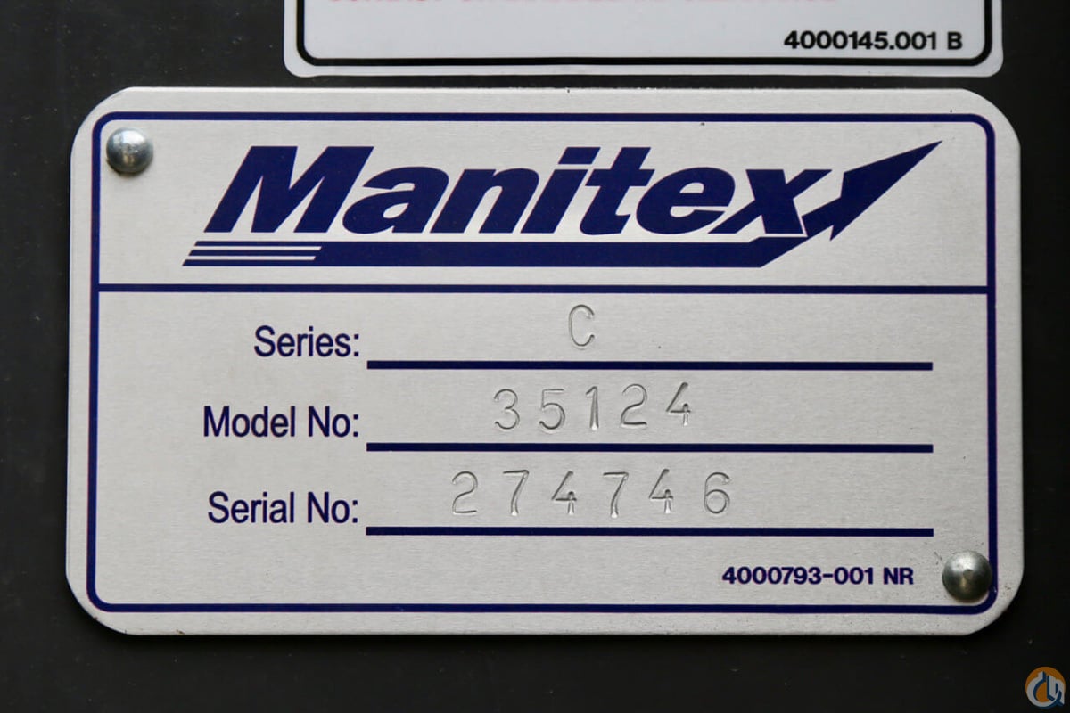 Manitex 35124 C