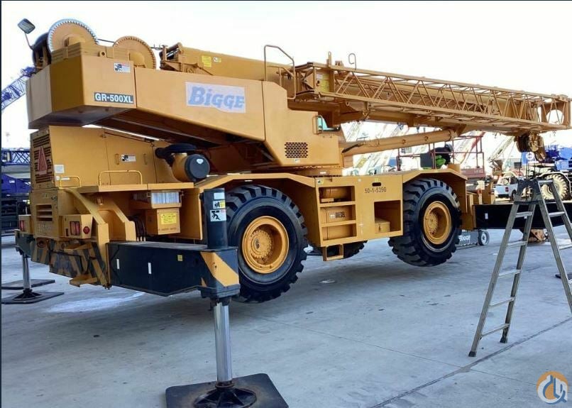 Tadano GR-500XL