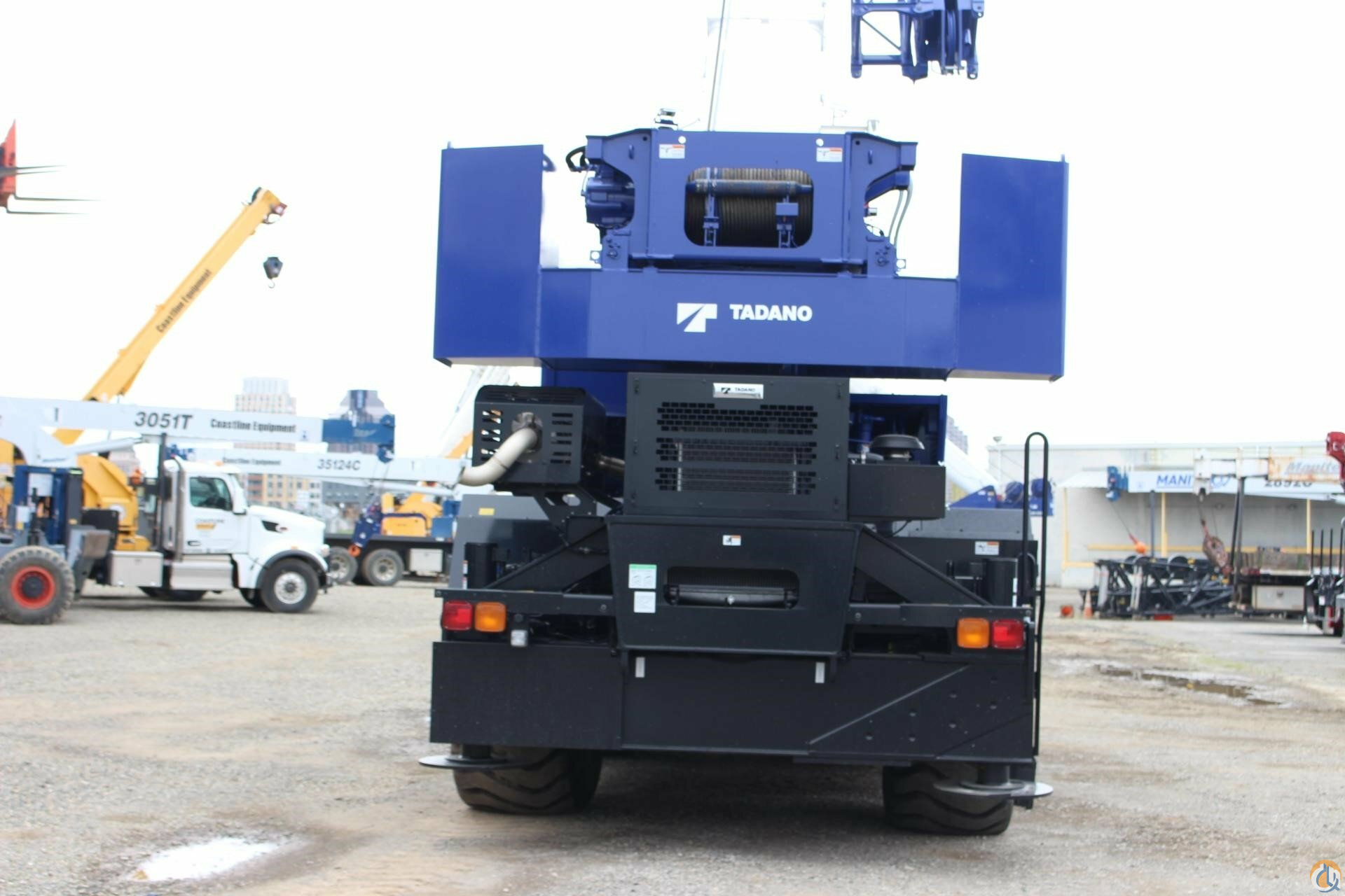 Tadano GR-800XL-4