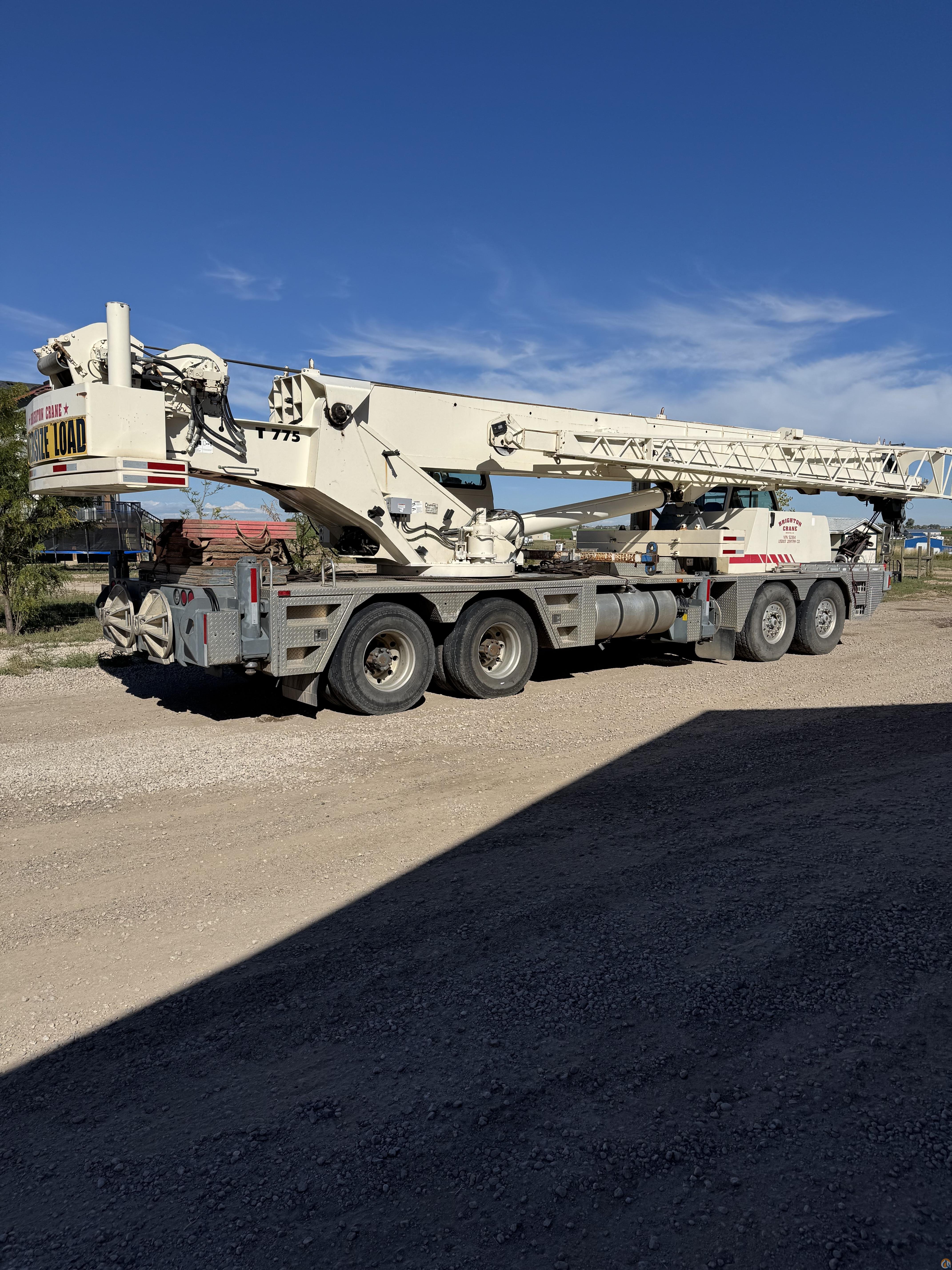 Terex T 775
