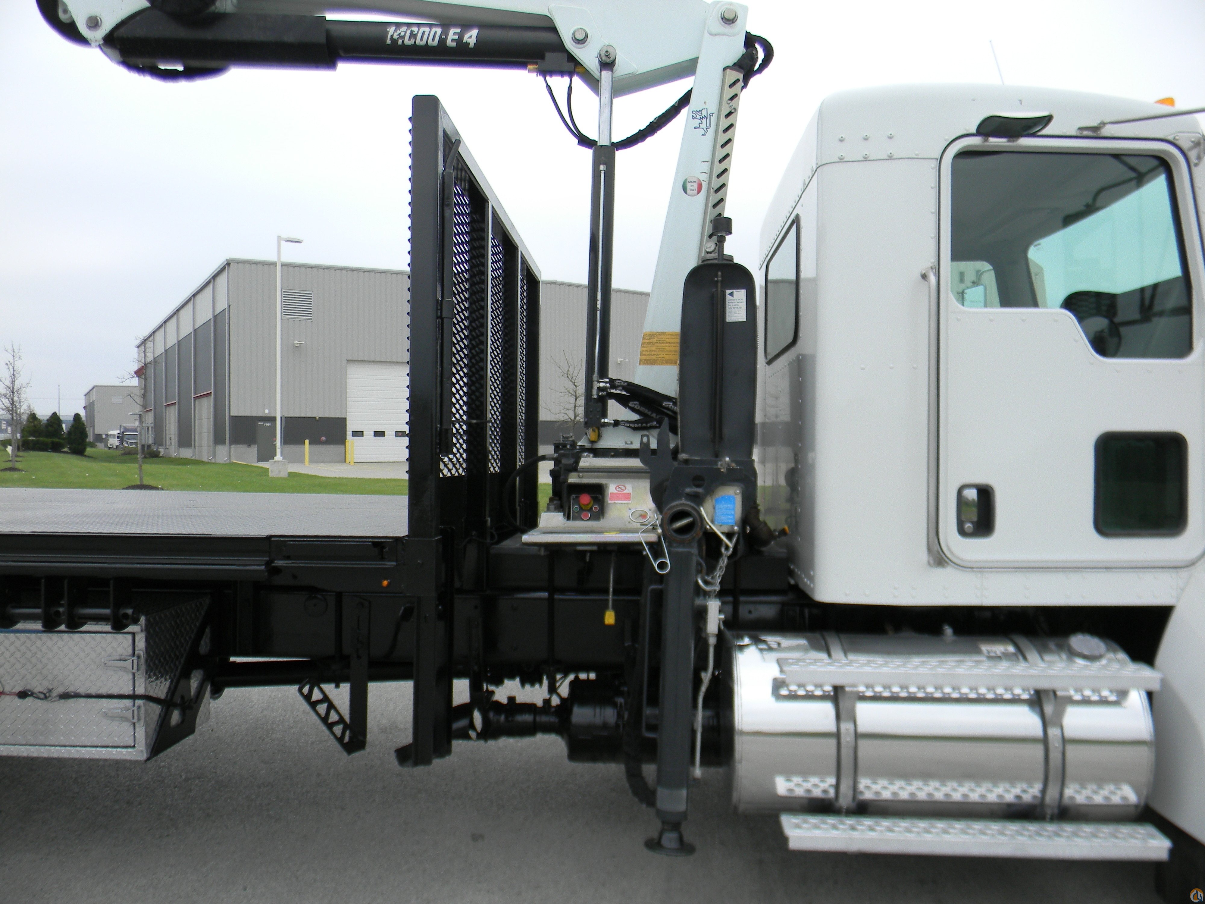 Cormach 14000 E4 A.S.C.