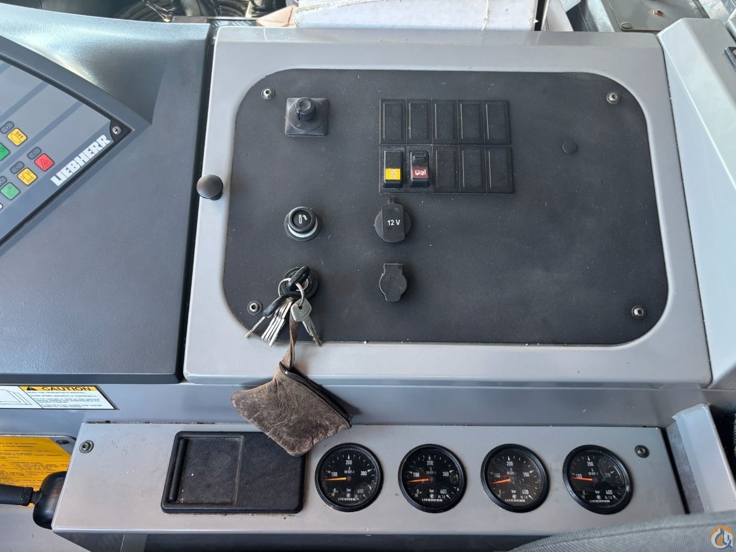 Liebherr LTM 1100-5.2