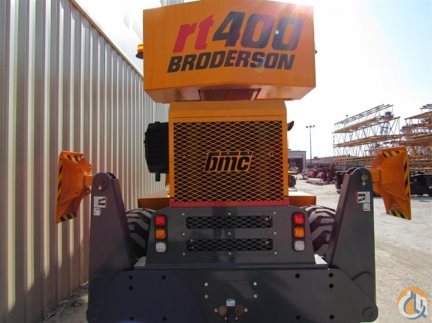 Broderson RT-400