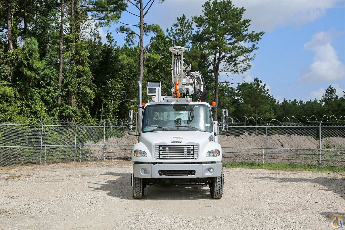 Versalift TMD-4050-T