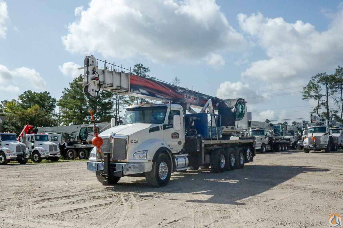 Manitex TC40142