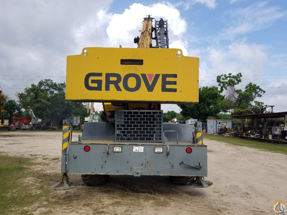 Grove RT650E