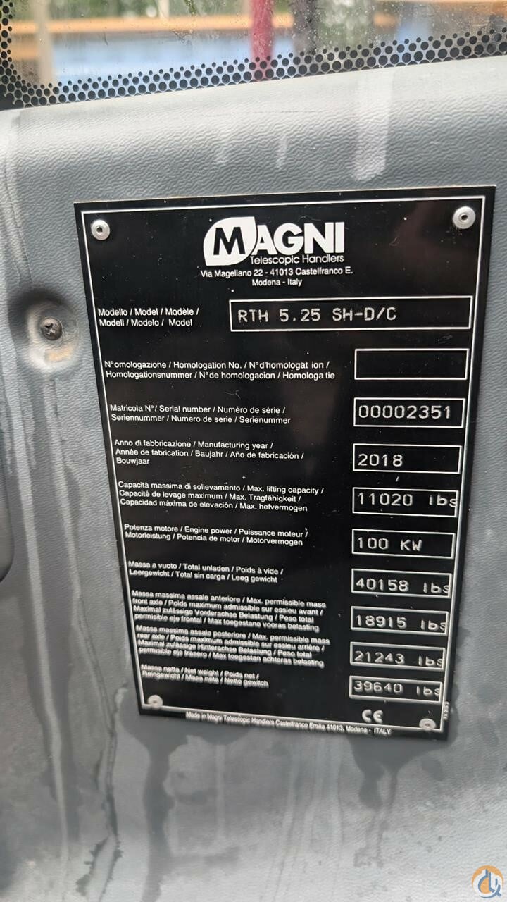 Magni RTH5.25SH