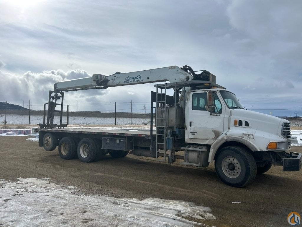 Cormach 30000 WB55