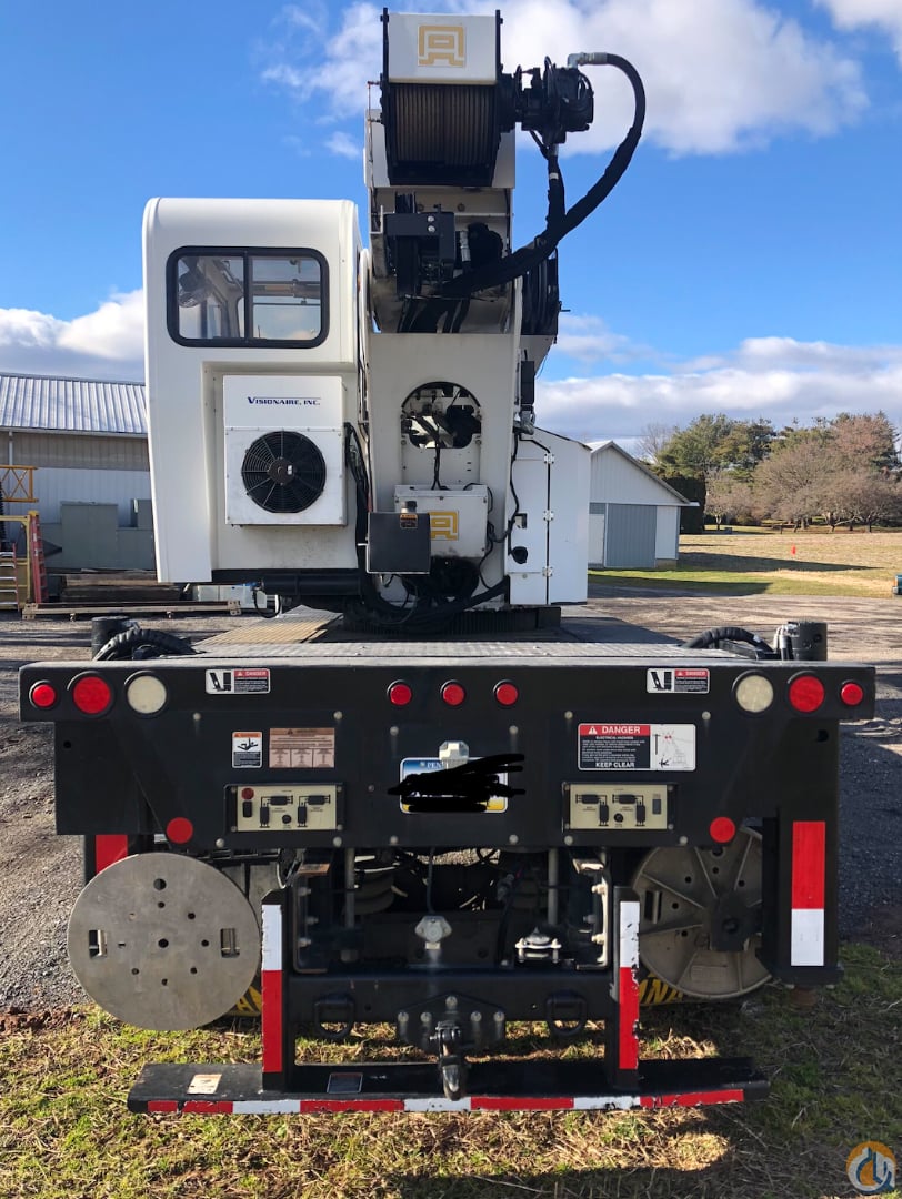 Altec AC40-152S Boom Truck Cranes Very Good Uplifting Crane, LLC ...