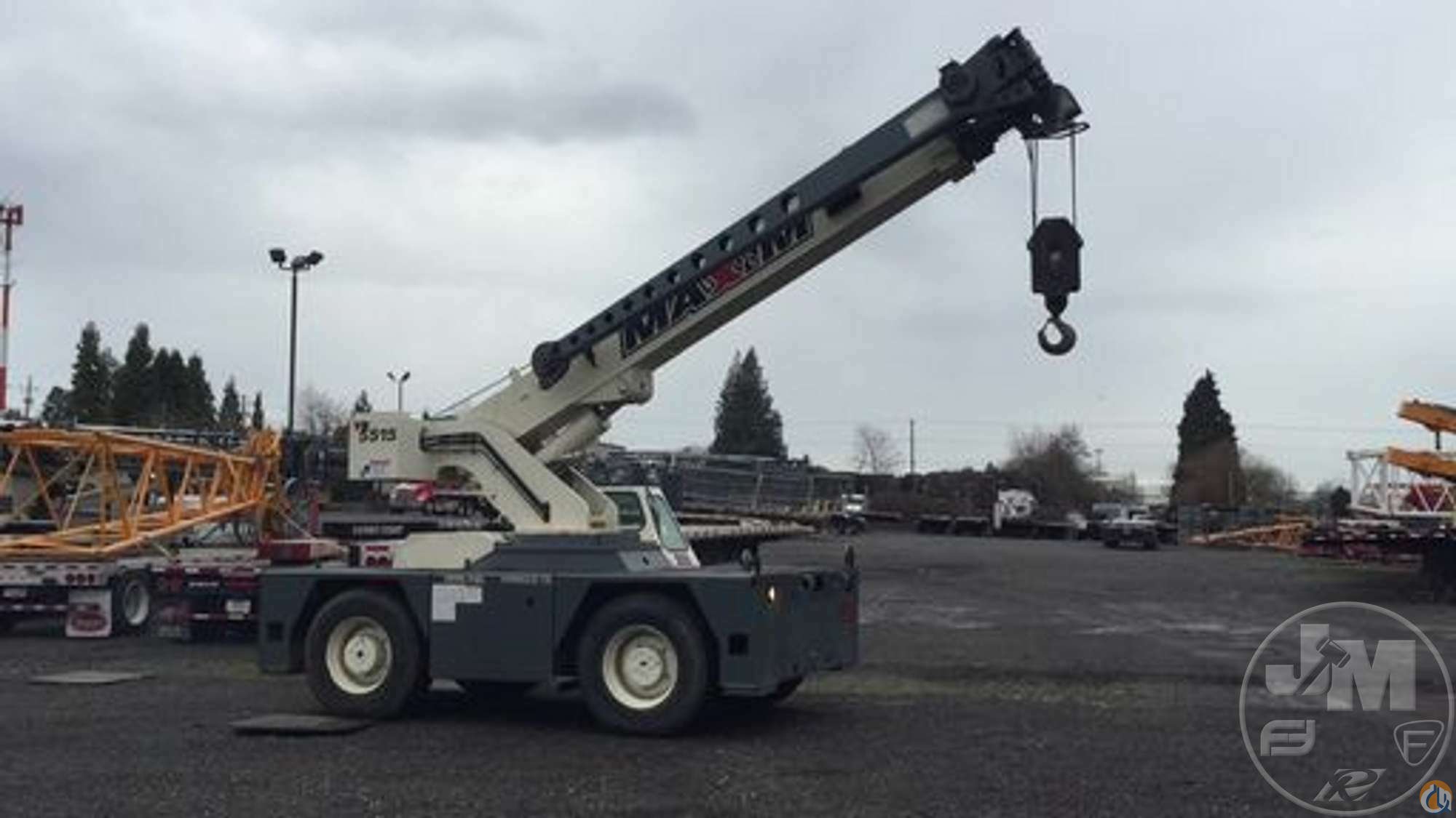Grove YB5515