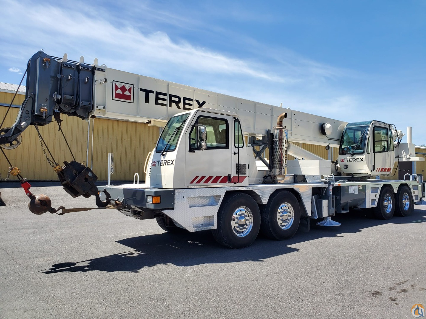 Terex T 560-1