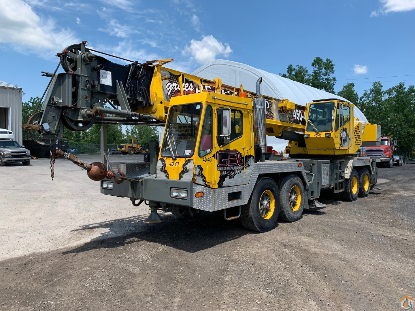 Grove TMS640