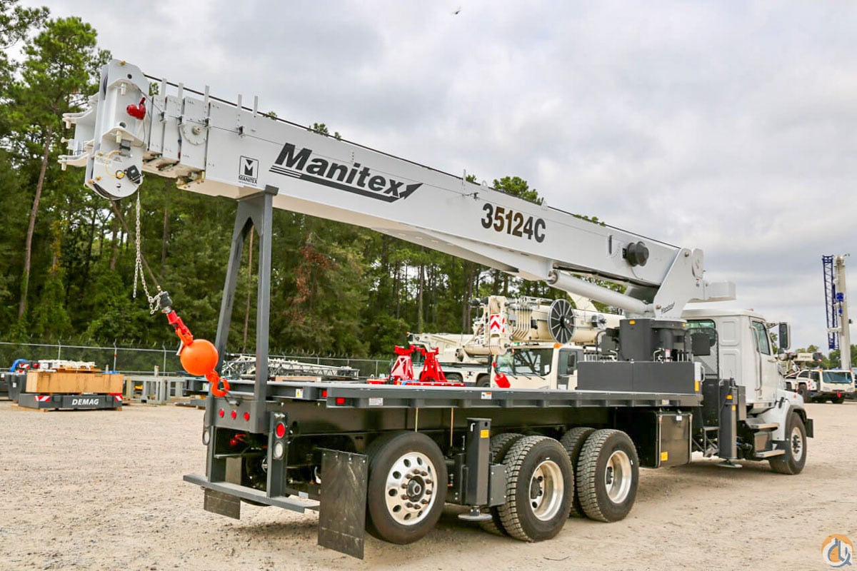 Manitex 35124 C