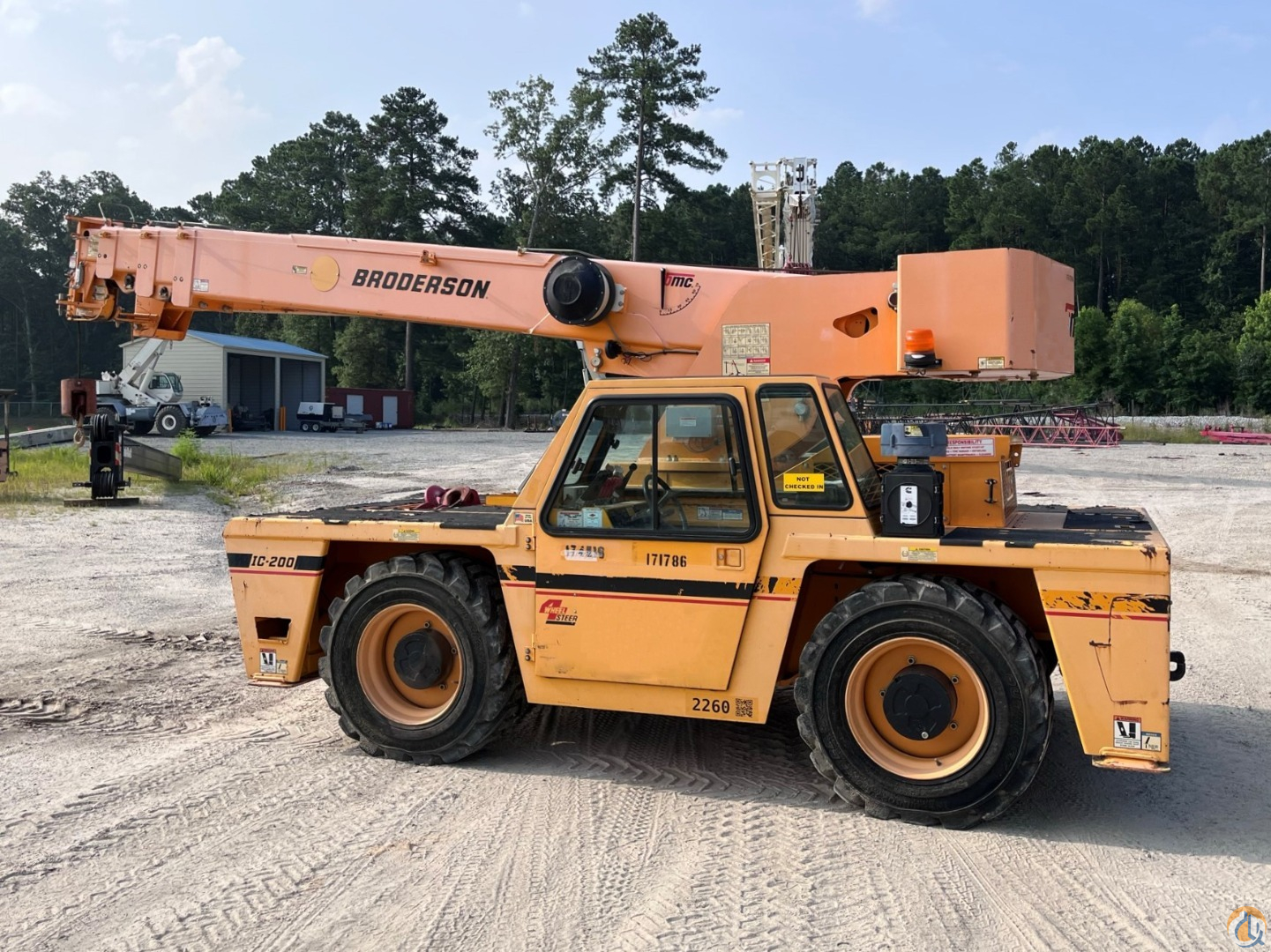 Broderson IC-200-3H