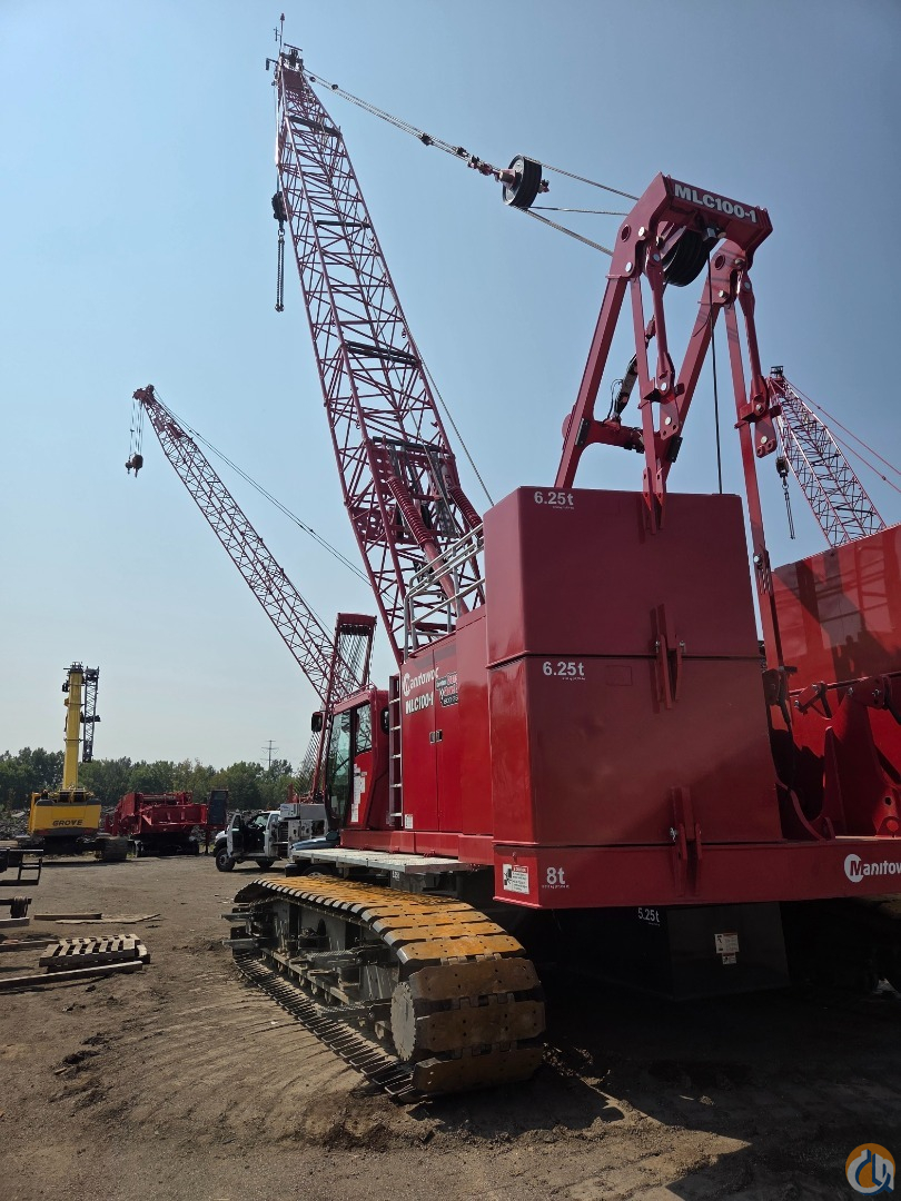 Manitowoc MLC100-1