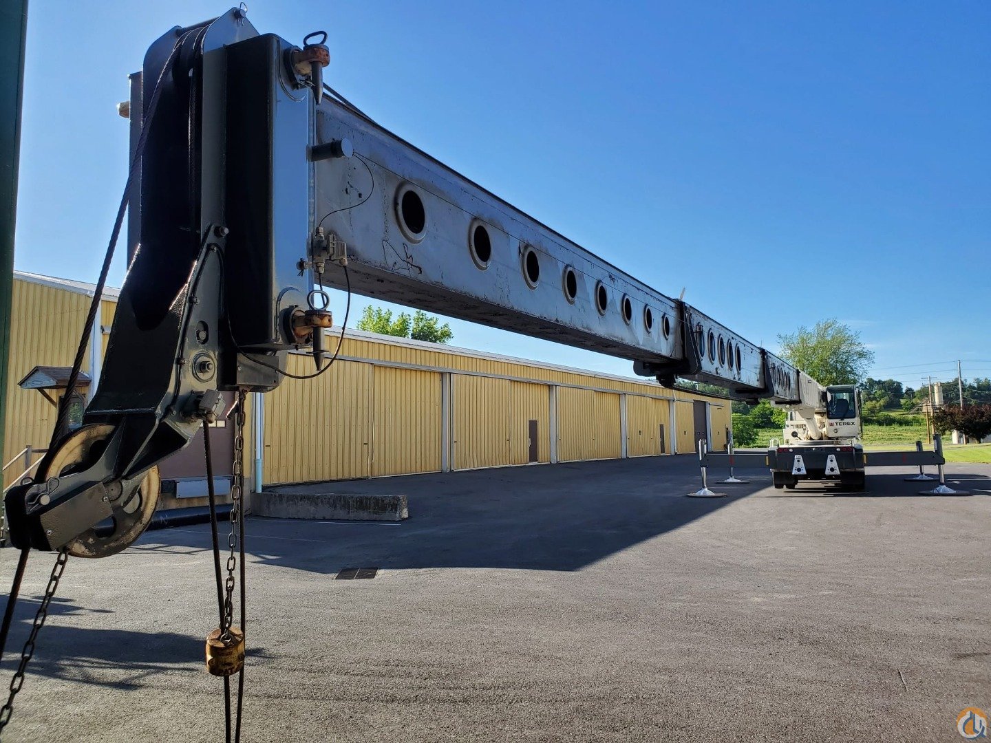 Terex T 560-1