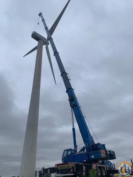 Grove GMK5250L