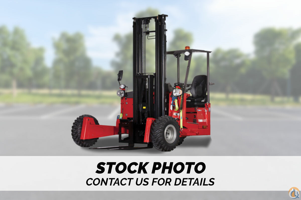 Manitou TMM 45