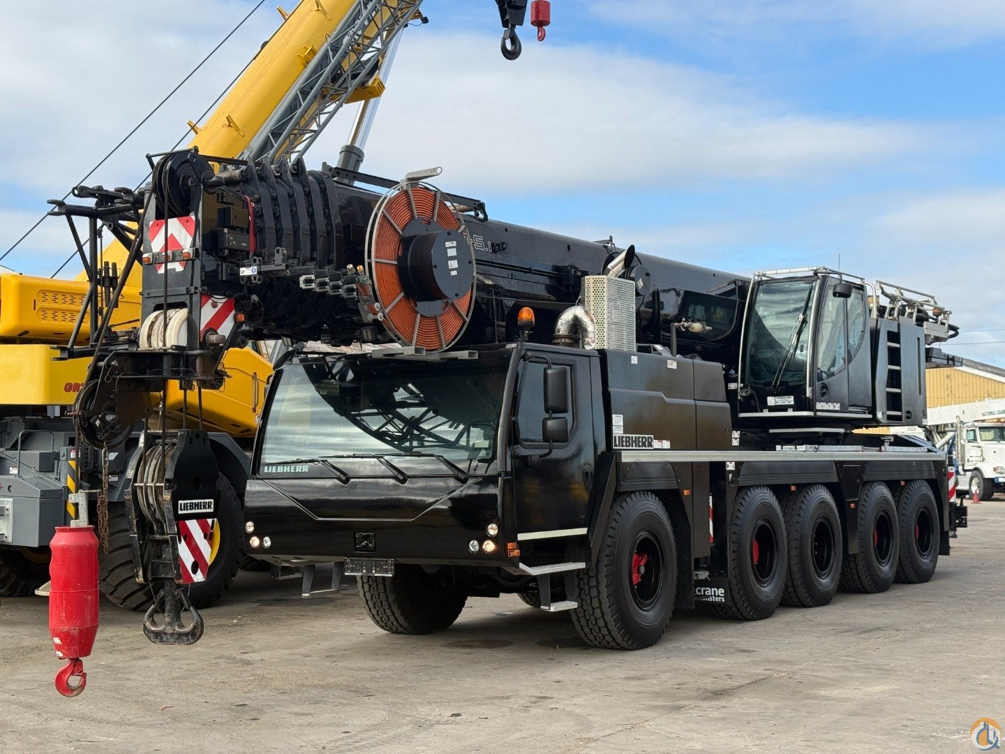 Liebherr LTM 1130-5.1
