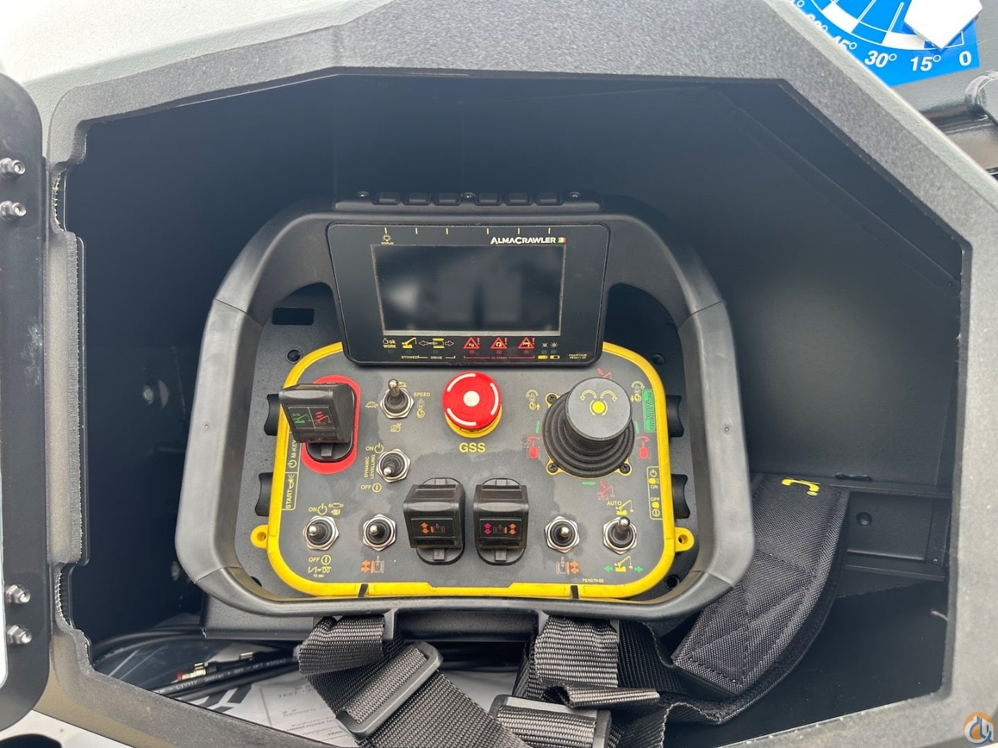 MultiLoader USA T-Crane 1060