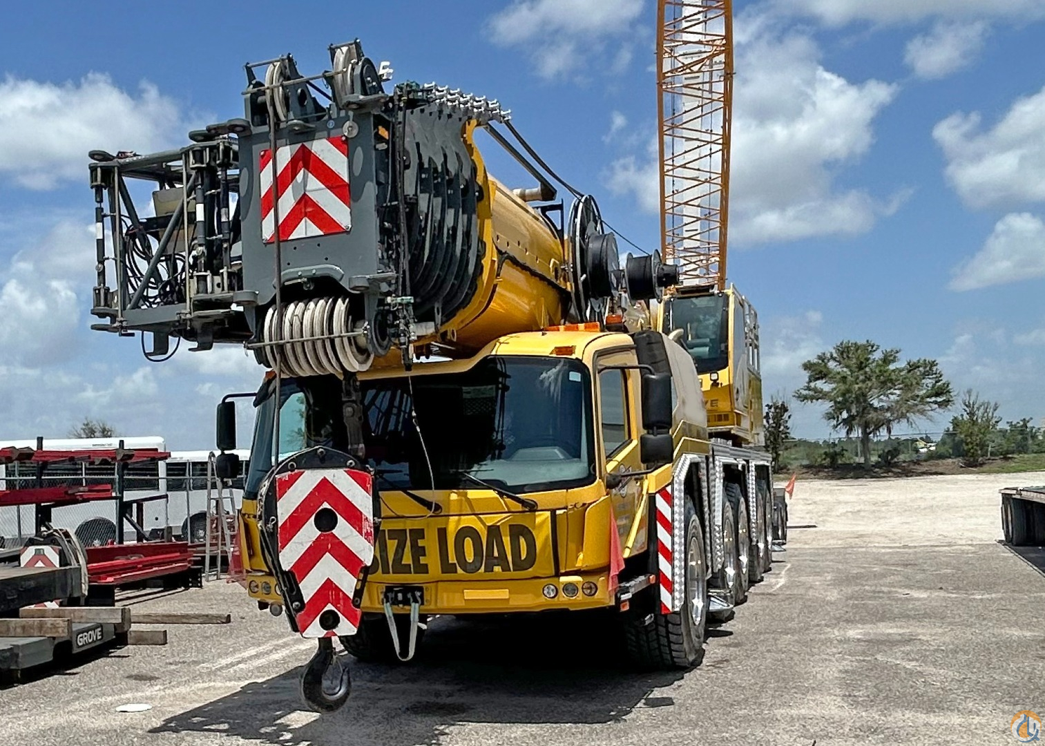 Grove GMK5250L