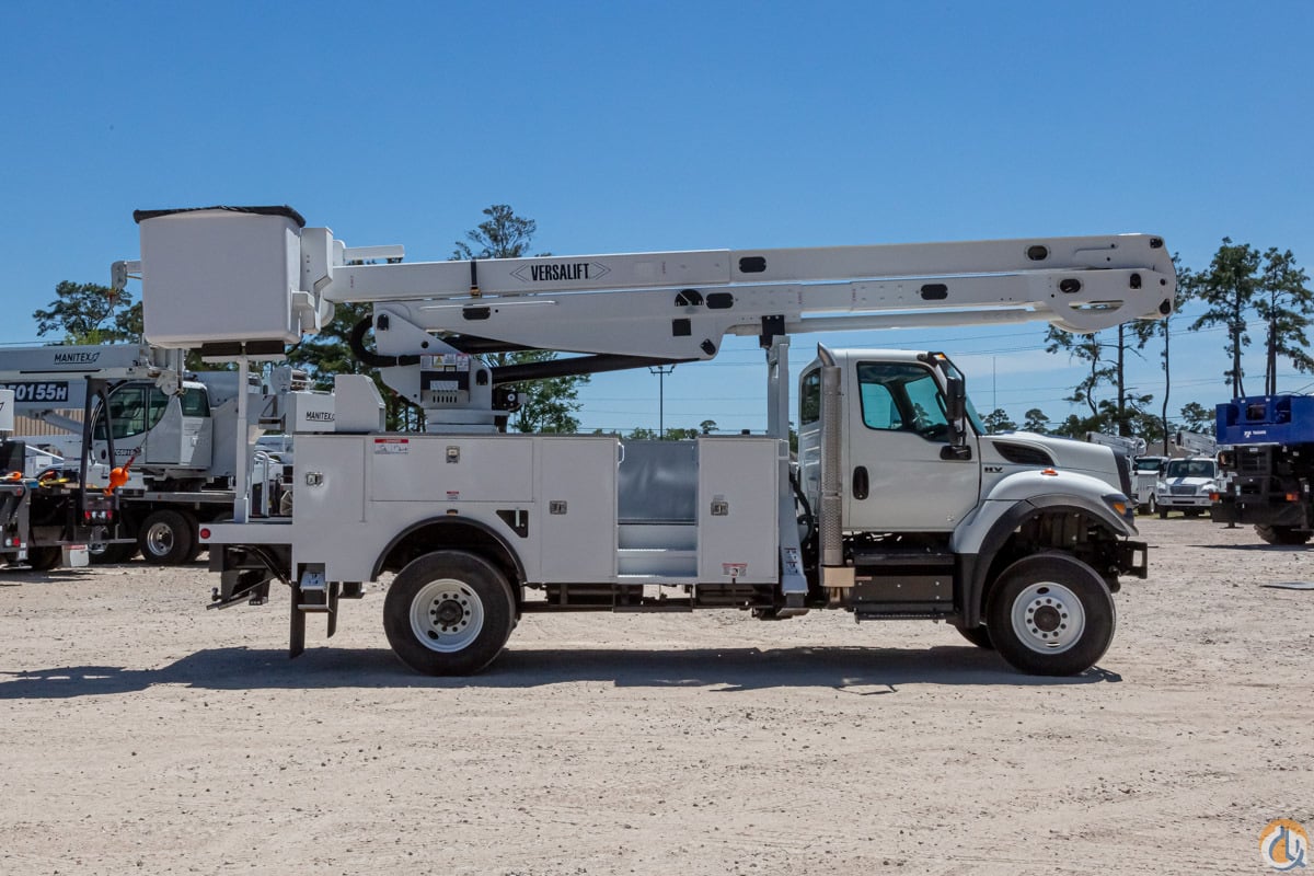 Versalift VN-555-MHI