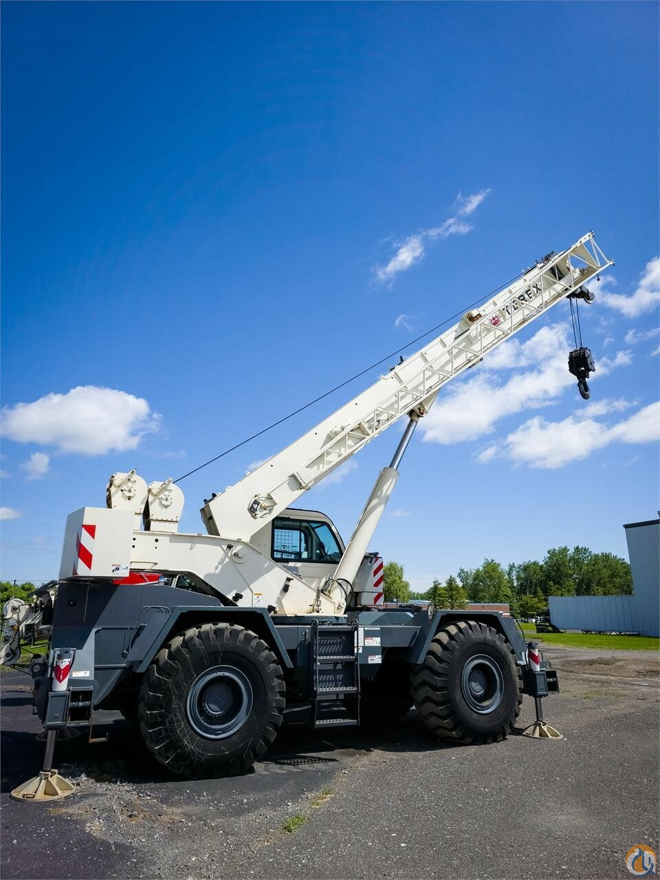 Terex RT 555-1