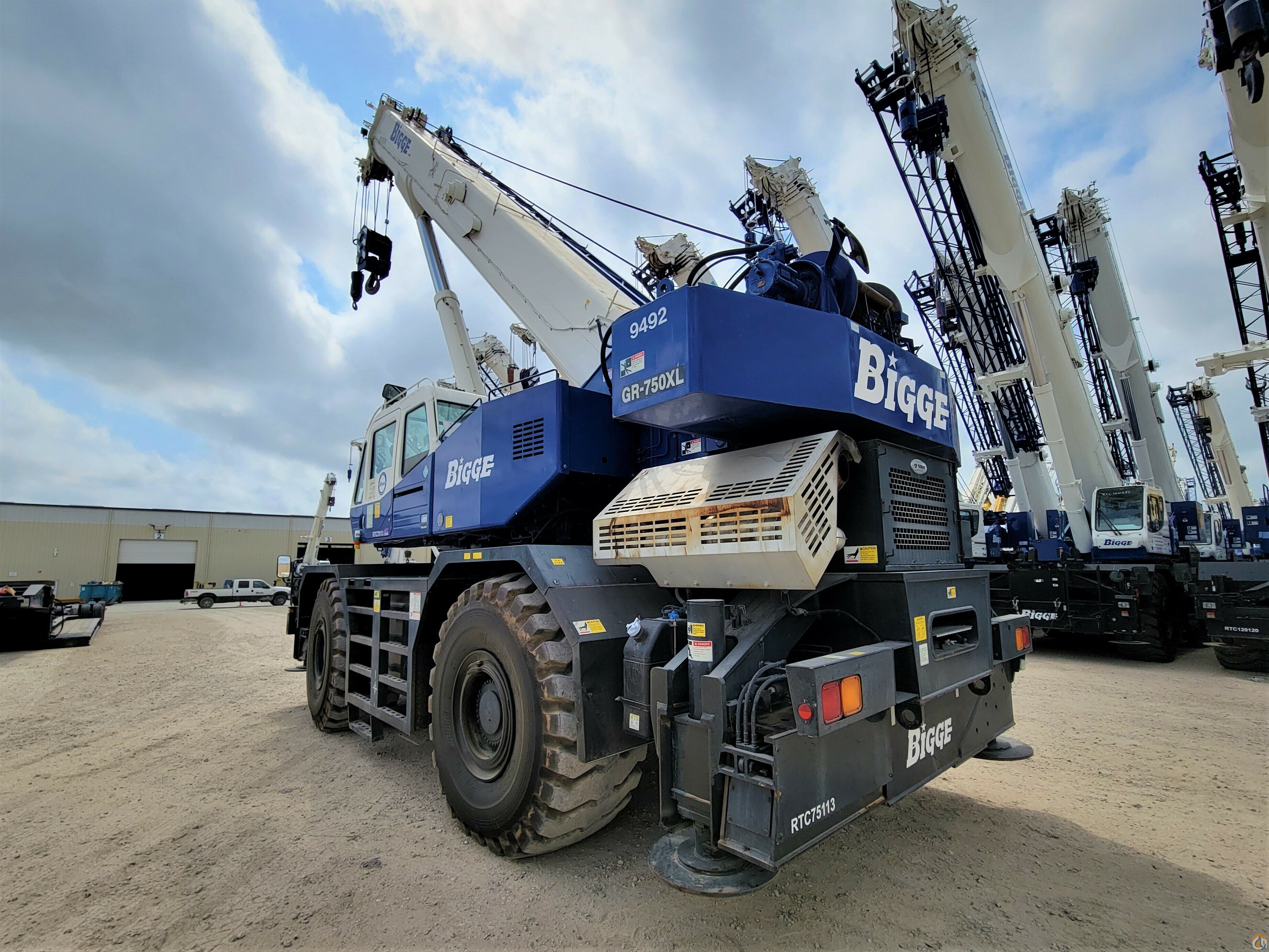 Tadano GR-750XL-3