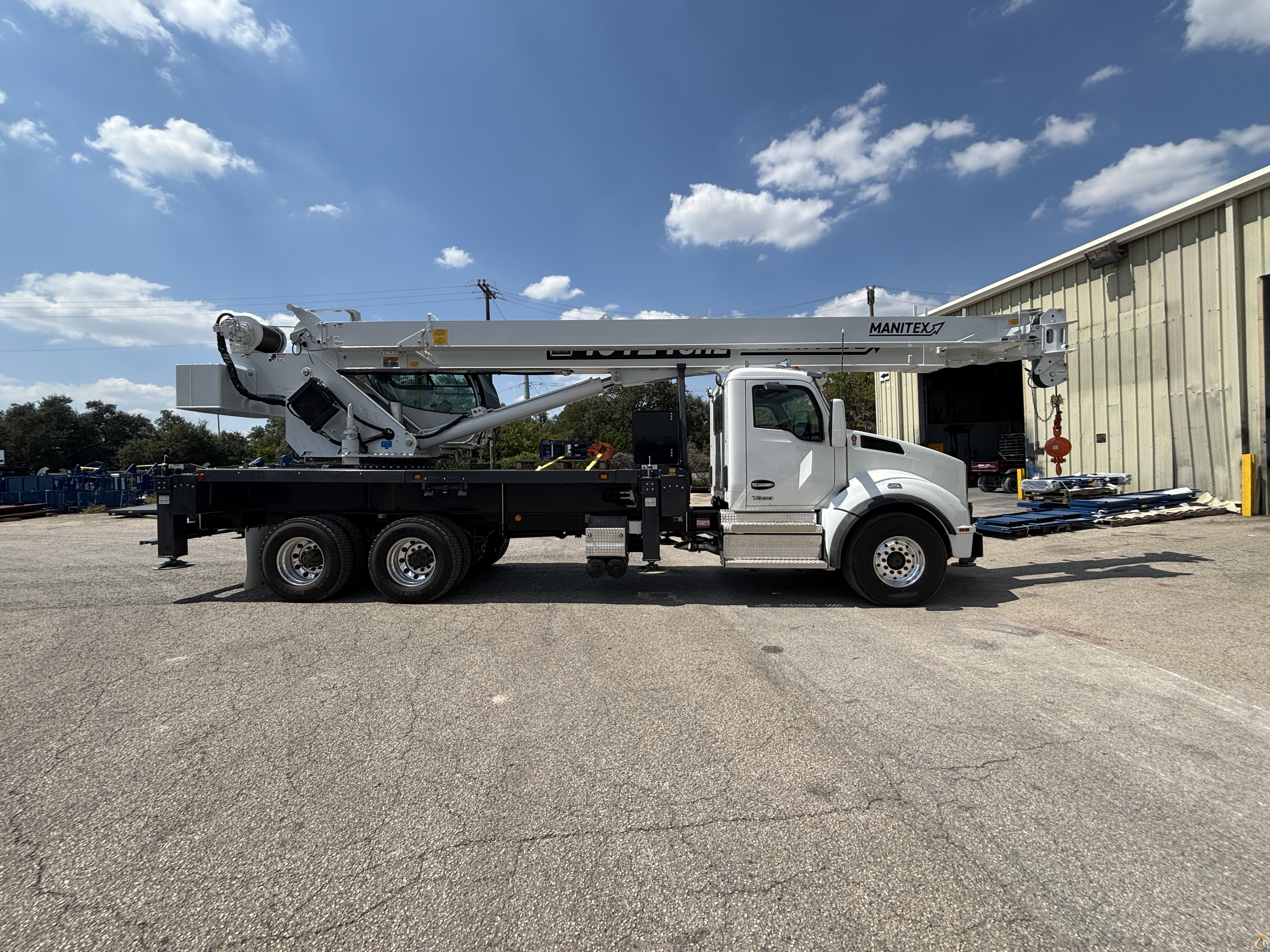 Manitex 40124SHL SWB
