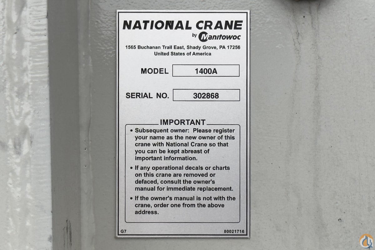 National 14127A