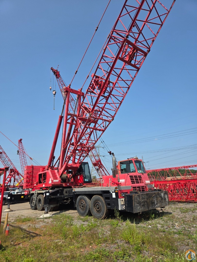 Manitowoc 777T